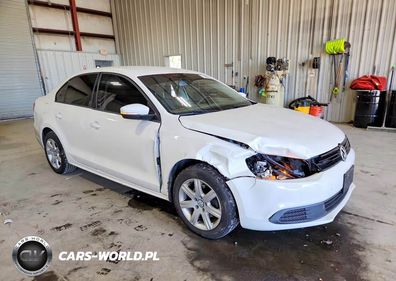 2012 Volkswagen Jetta Se VIN:3VWDP7AJ2CM309870 - 4