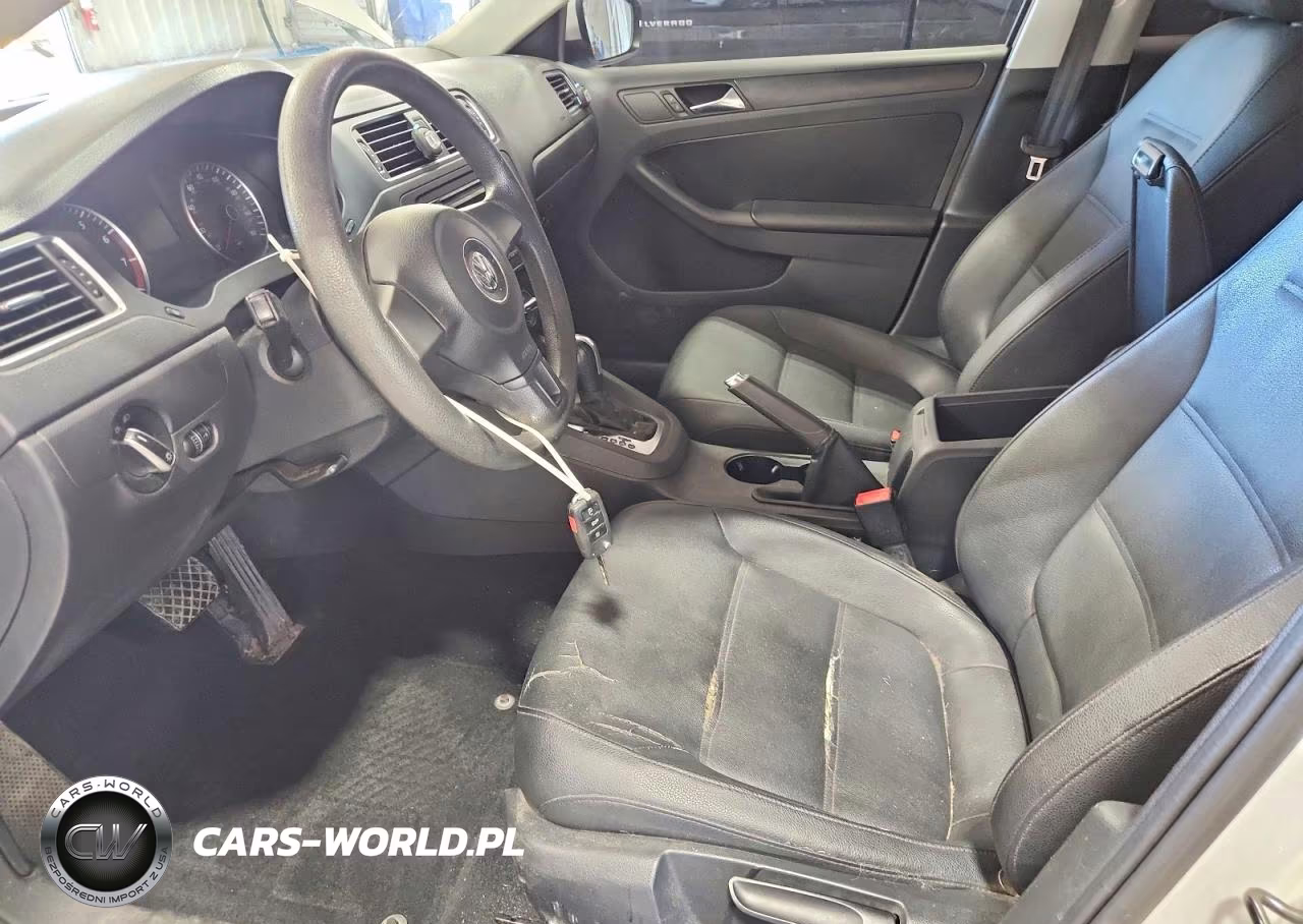 2012 Volkswagen Jetta Se VIN:3VWDP7AJ2CM309870 - 7