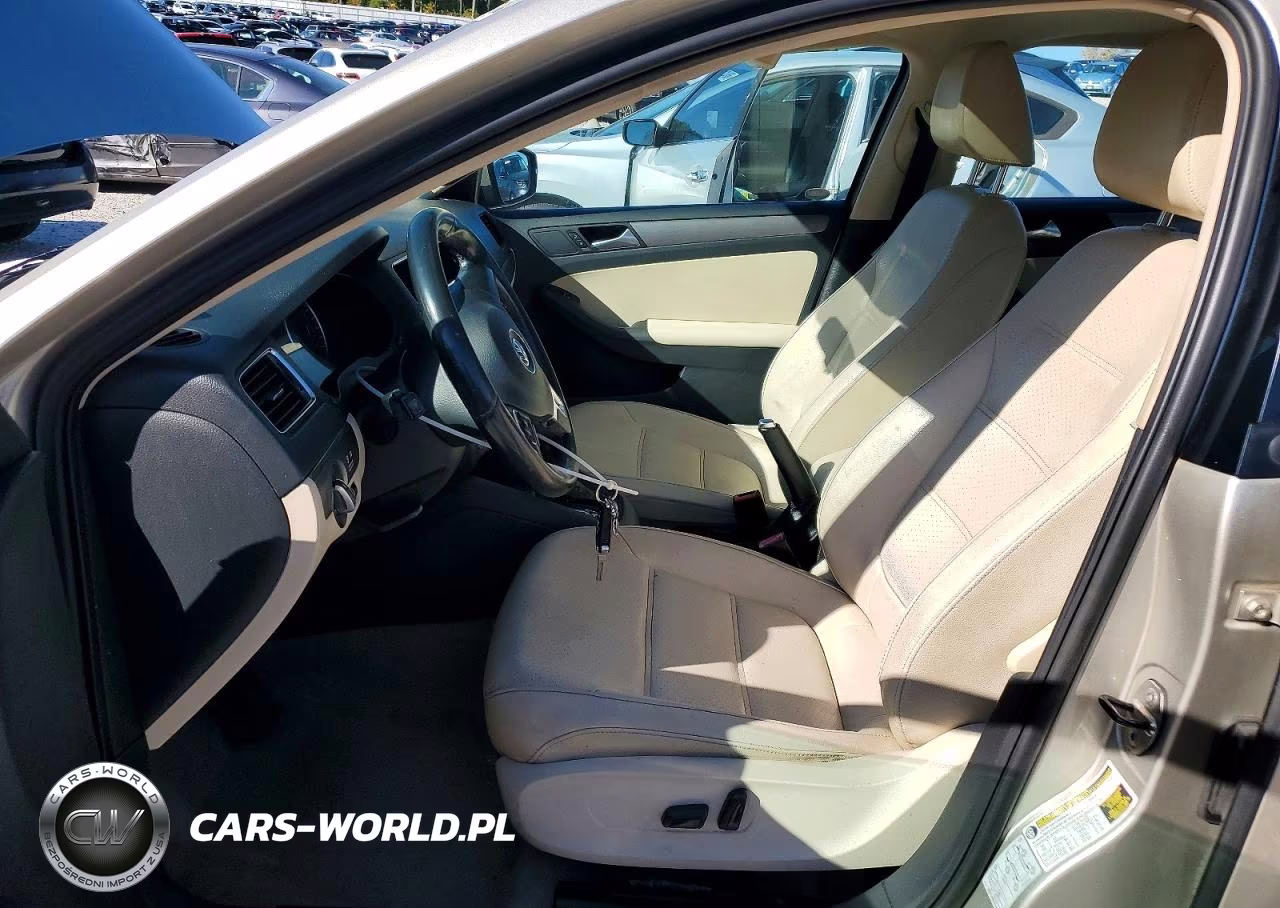 2013 Volkswagen Jetta Tdi VIN:3VWLL7AJ5DM226877 - 7