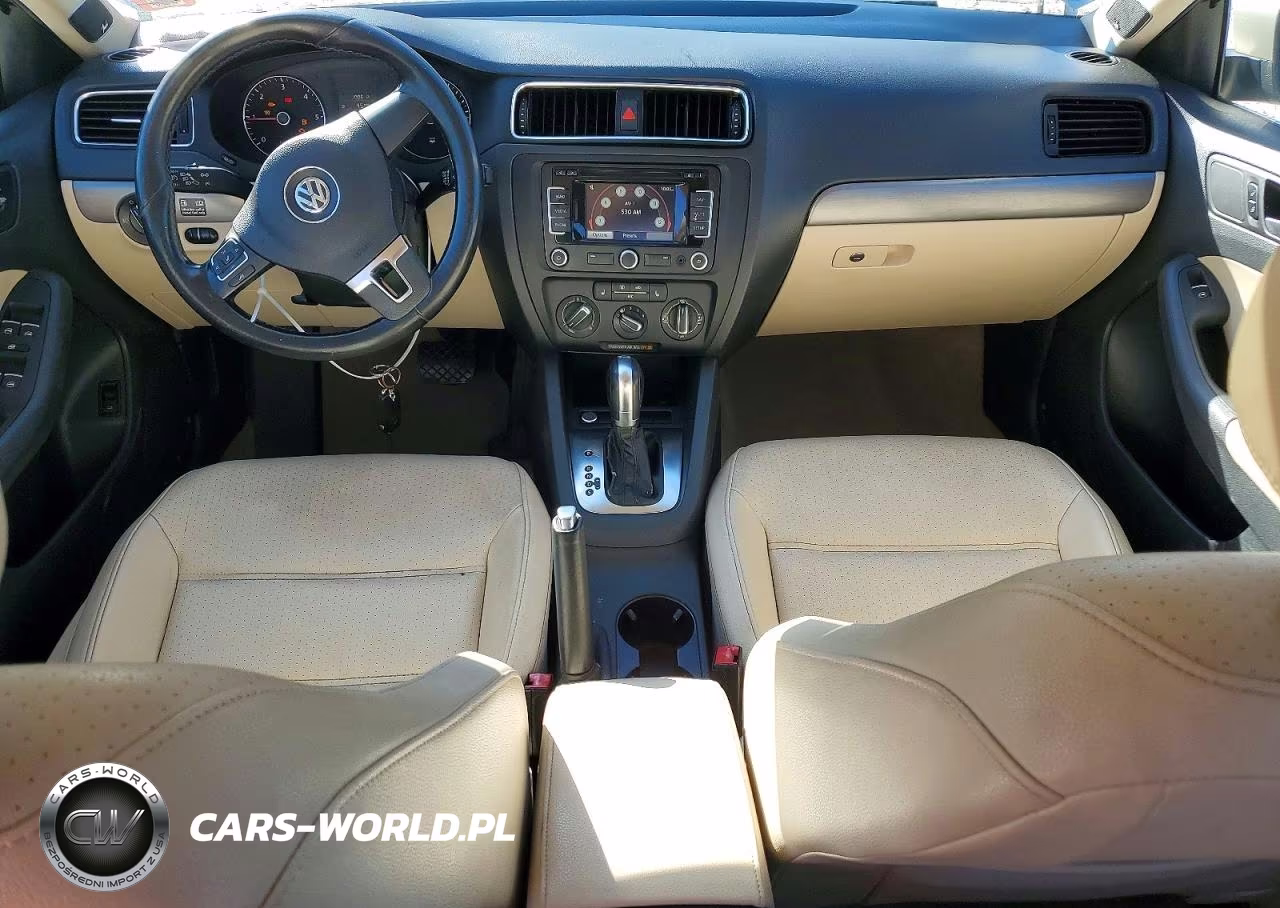 2013 Volkswagen Jetta Tdi VIN:3VWLL7AJ5DM226877 - 8