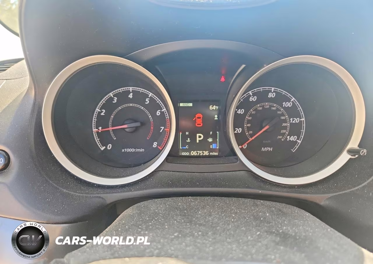 2015 Mitsubishi Lancer Se VIN:JA32V2FW1FU019626 - 9