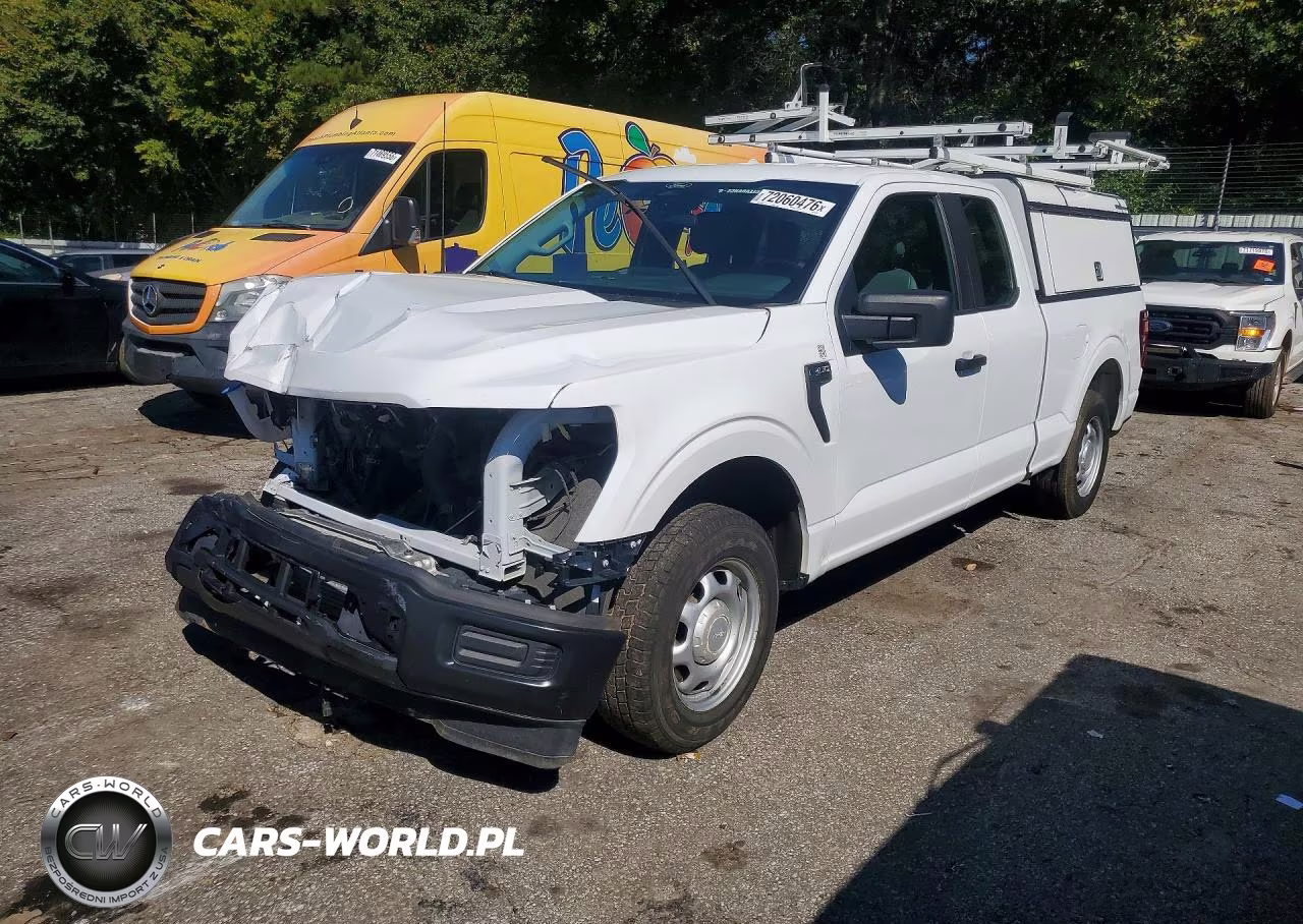 2024 Ford F150 Xl