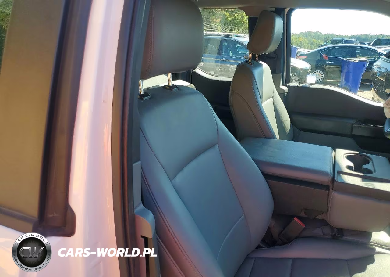 2024 Ford F150 Xl VIN:1FTEX1KP5RKE92222 - 10
