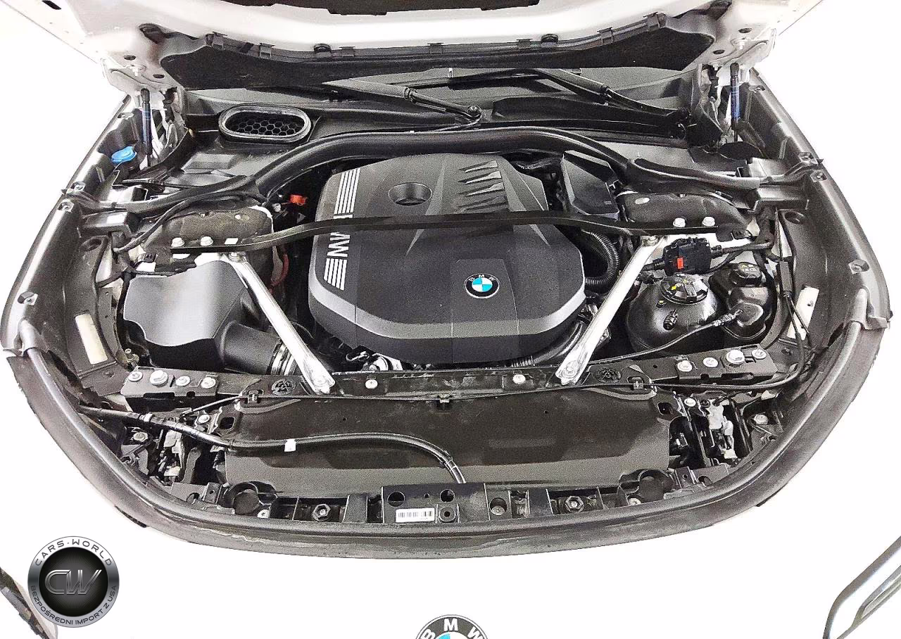 2025 BMW 740 Xi VIN:WBA33EH02SCU94141 - 11