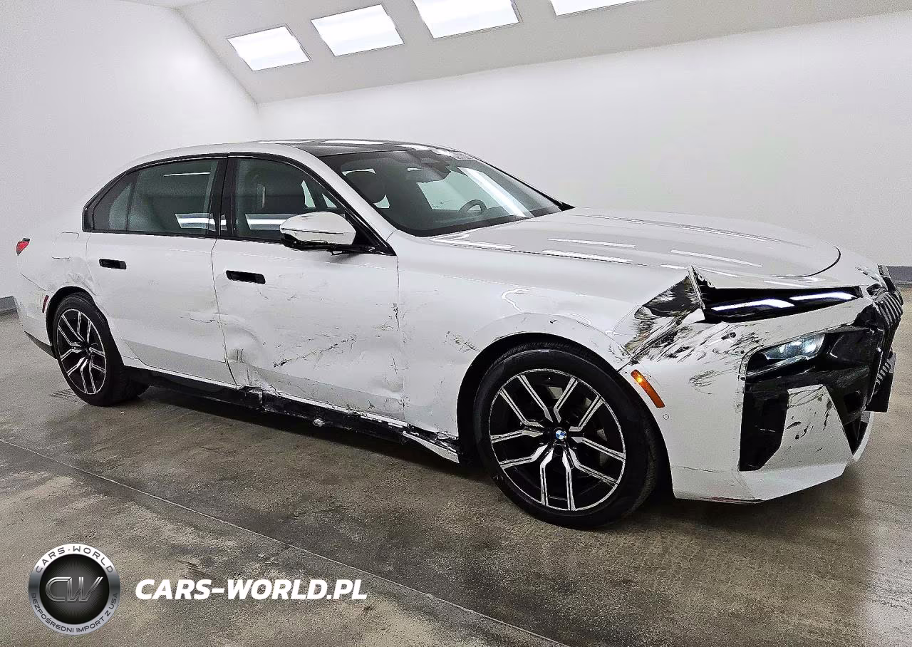 2025 BMW 740 Xi VIN:WBA33EH02SCU94141 - 4