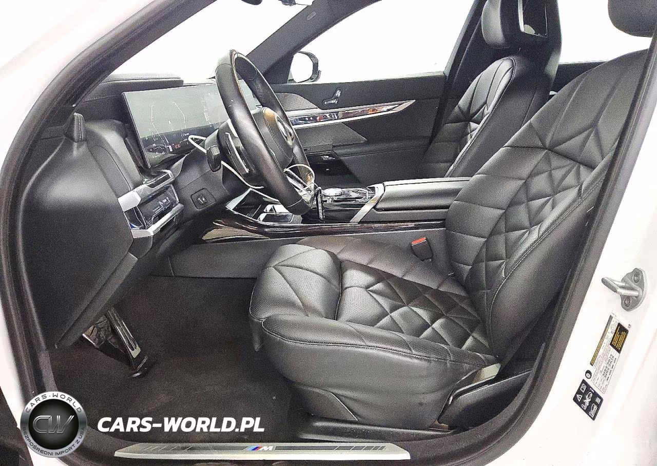 2025 BMW 740 Xi VIN:WBA33EH02SCU94141 - 7