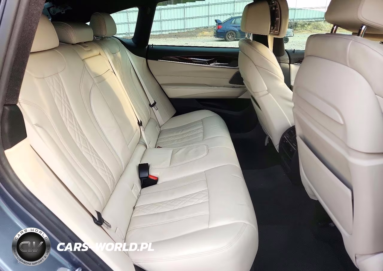 2018 BMW 640 Xigt VIN:WBAJV6C55JBK07583 - 10