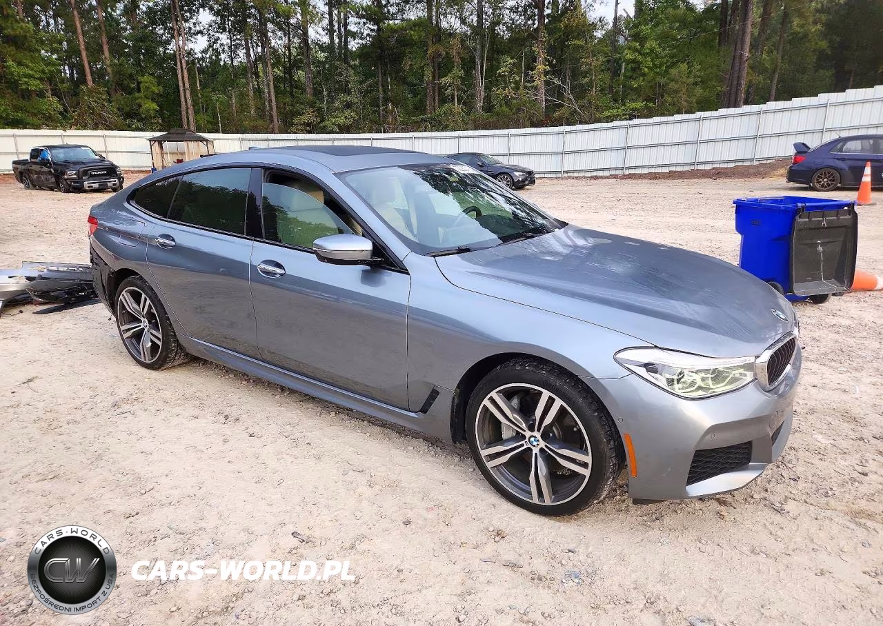 2018 BMW 640 Xigt VIN:WBAJV6C55JBK07583 - 4