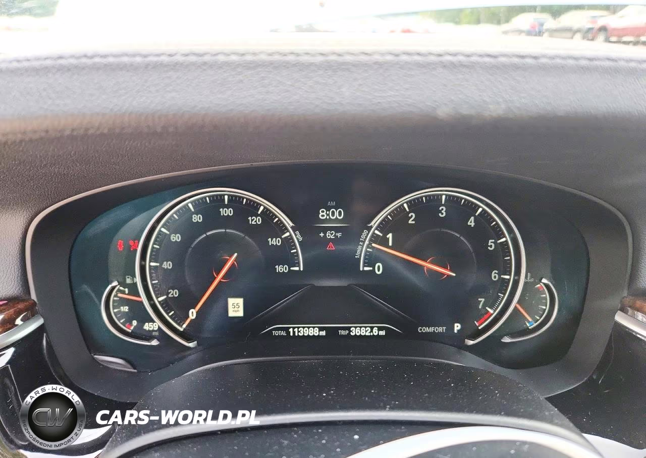 2018 BMW 640 Xigt VIN:WBAJV6C55JBK07583 - 9
