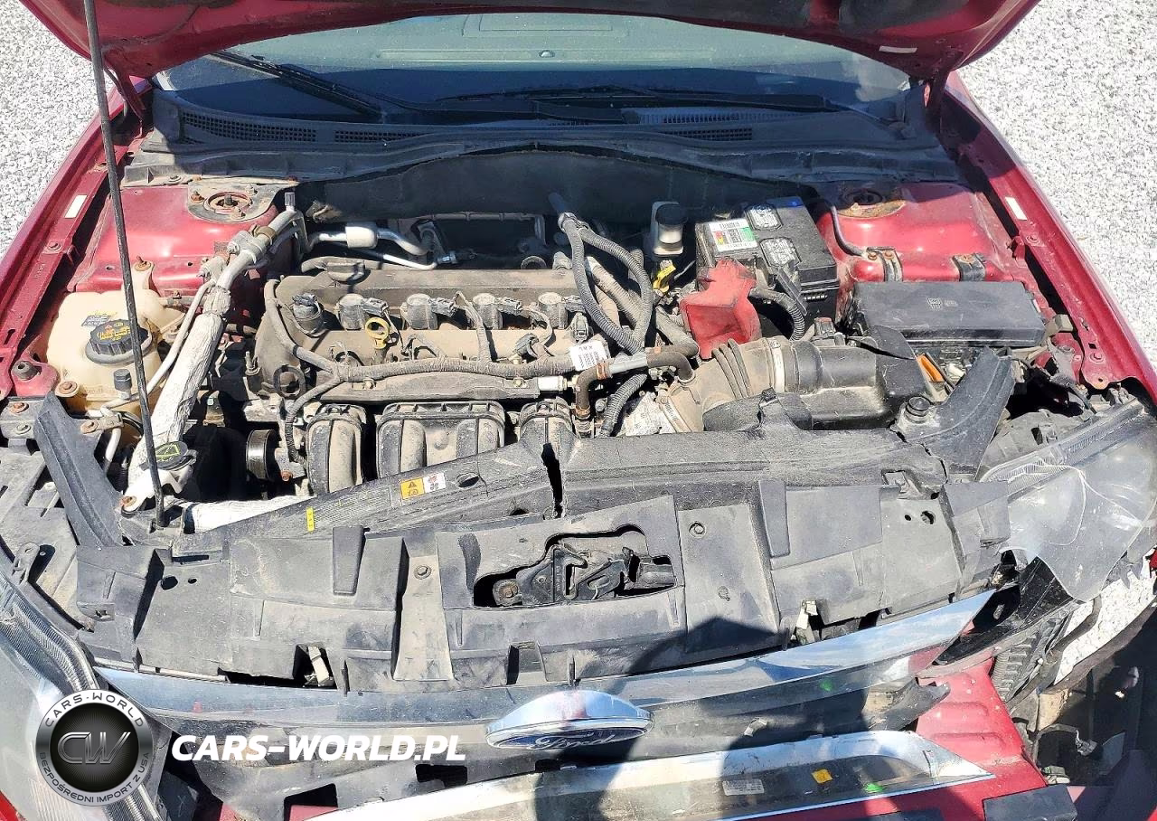 2012 Ford Fusion Sel VIN:3FAHP0JA8CR262686 - 11