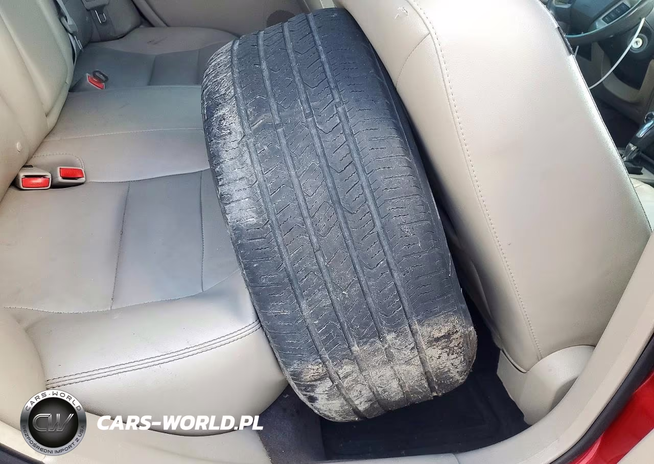 2012 Ford Fusion Sel VIN:3FAHP0JA8CR262686 - 12