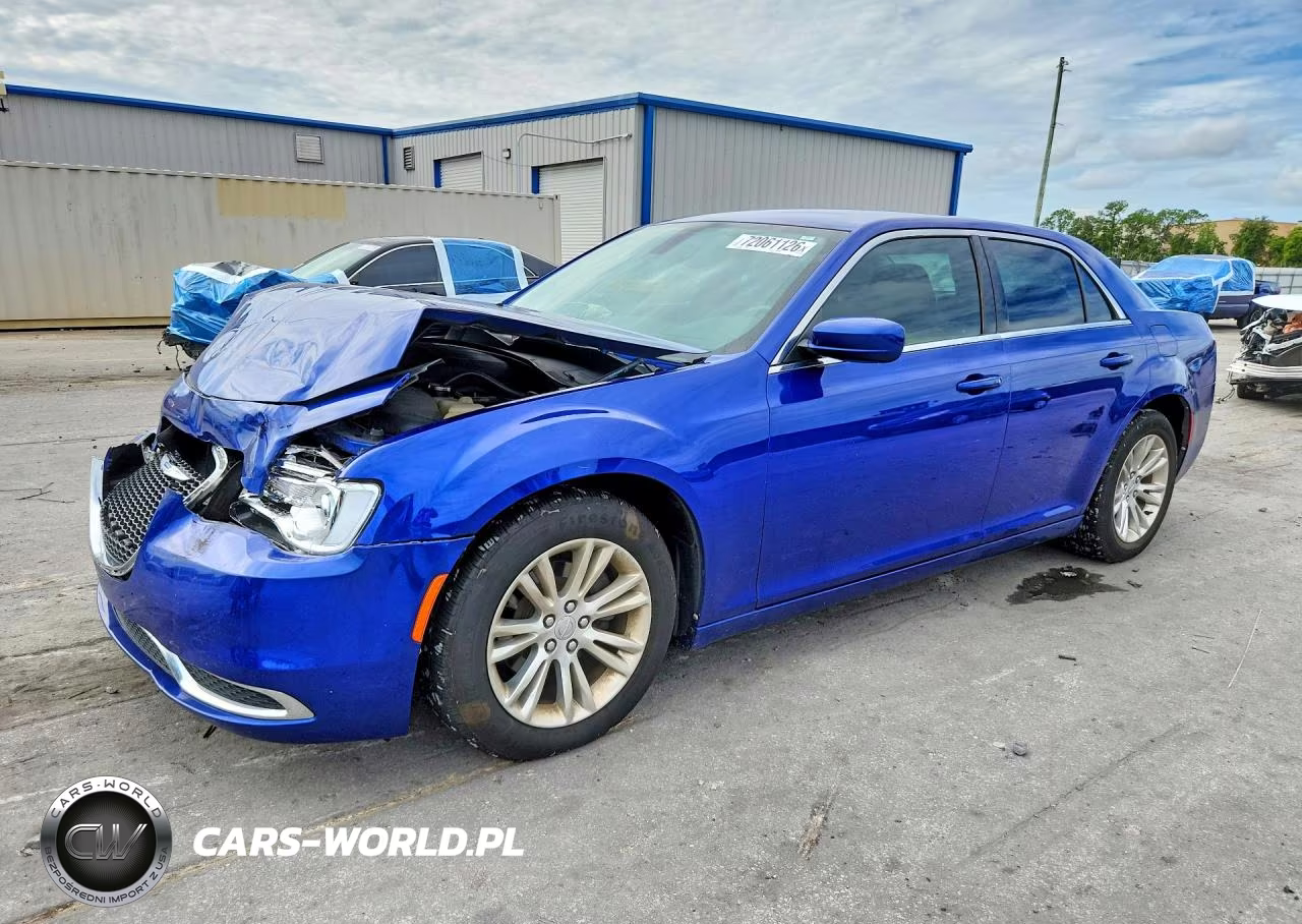 2019 Chrysler 300 Touring