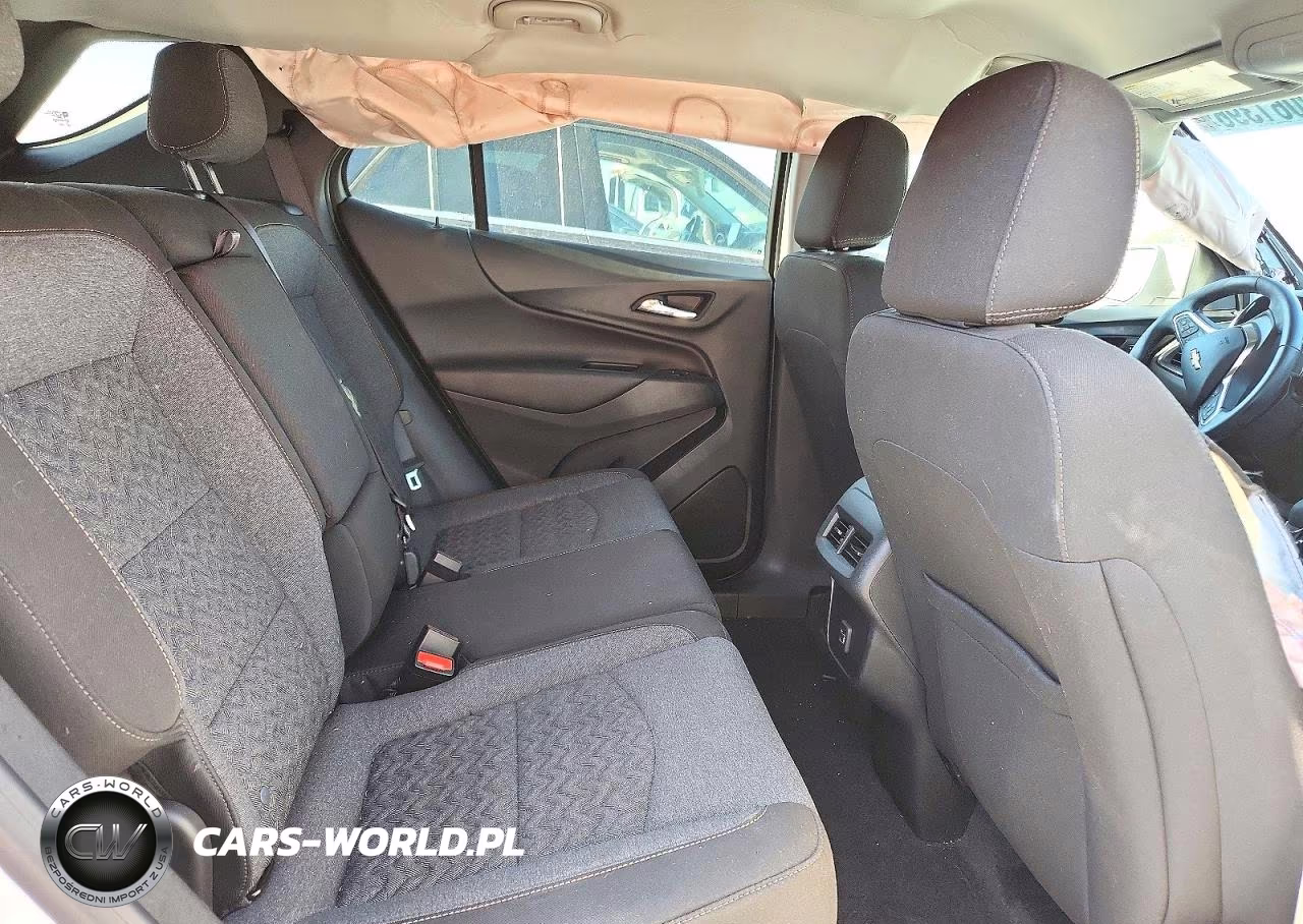 2024 Chevrolet Equinox Lt VIN:3GNAXKEG2RL374134 - 11