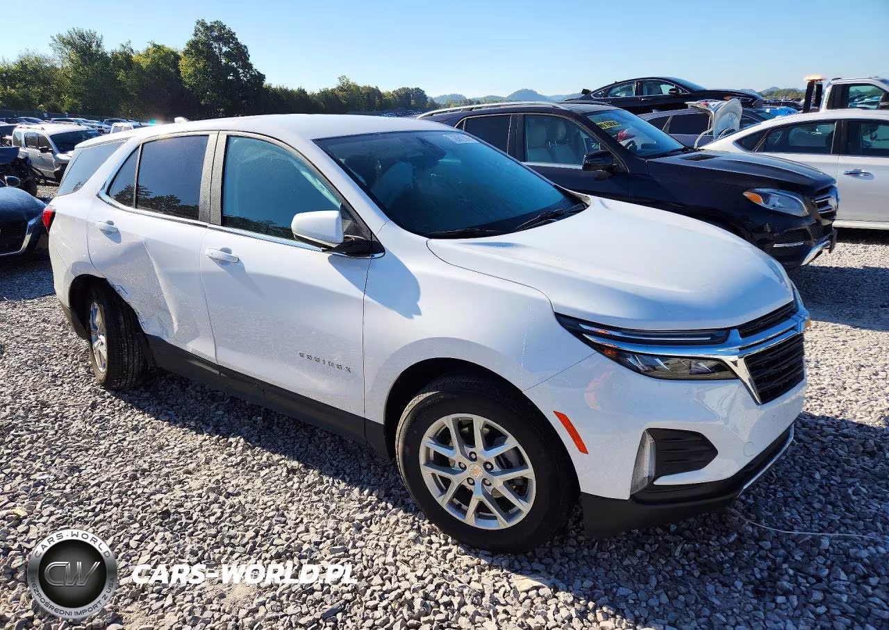 2024 Chevrolet Equinox Lt VIN:3GNAXKEG2RL374134 - 4