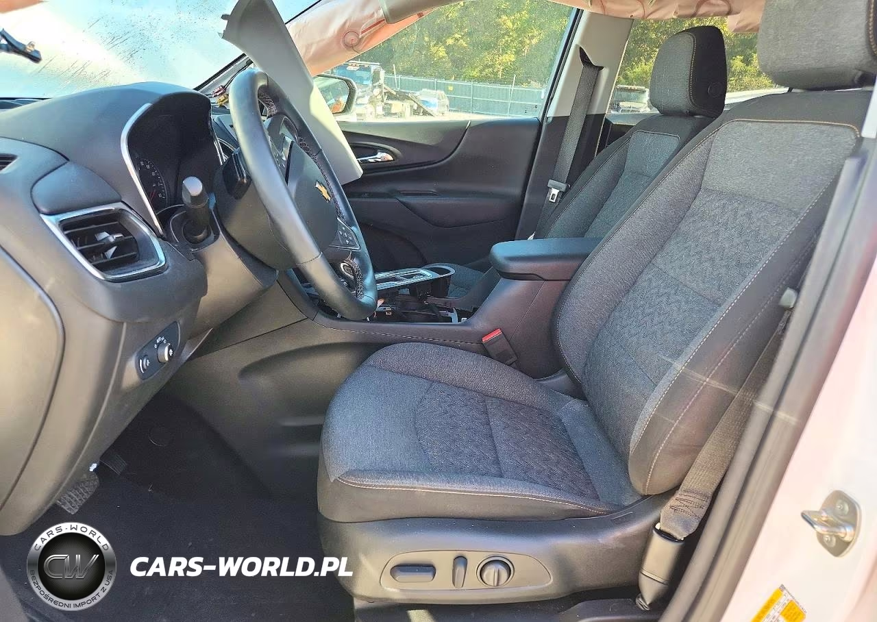 2024 Chevrolet Equinox Lt VIN:3GNAXKEG2RL374134 - 7