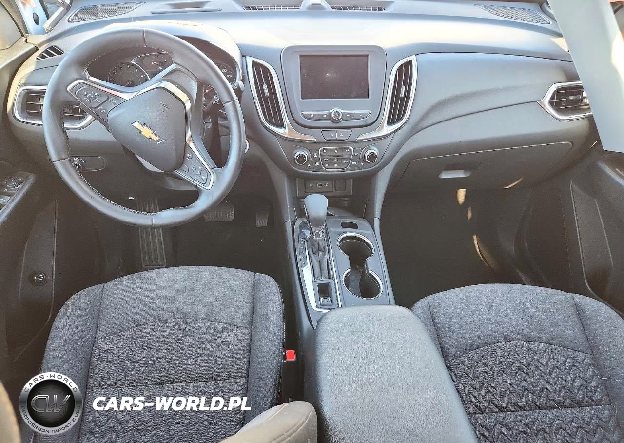 2024 Chevrolet Equinox Lt VIN:3GNAXKEG2RL374134 - 8