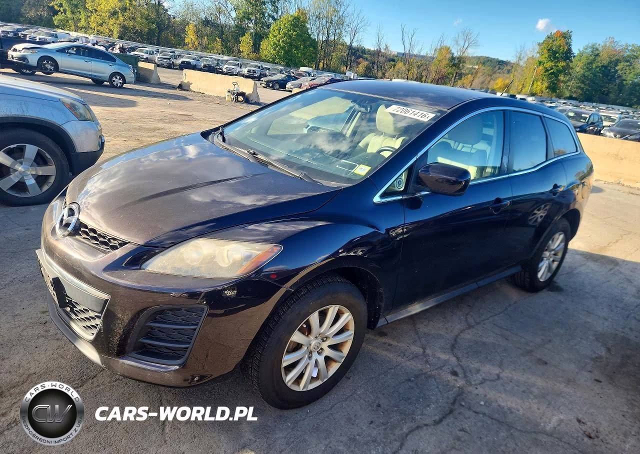 2010 Mazda Cx-7