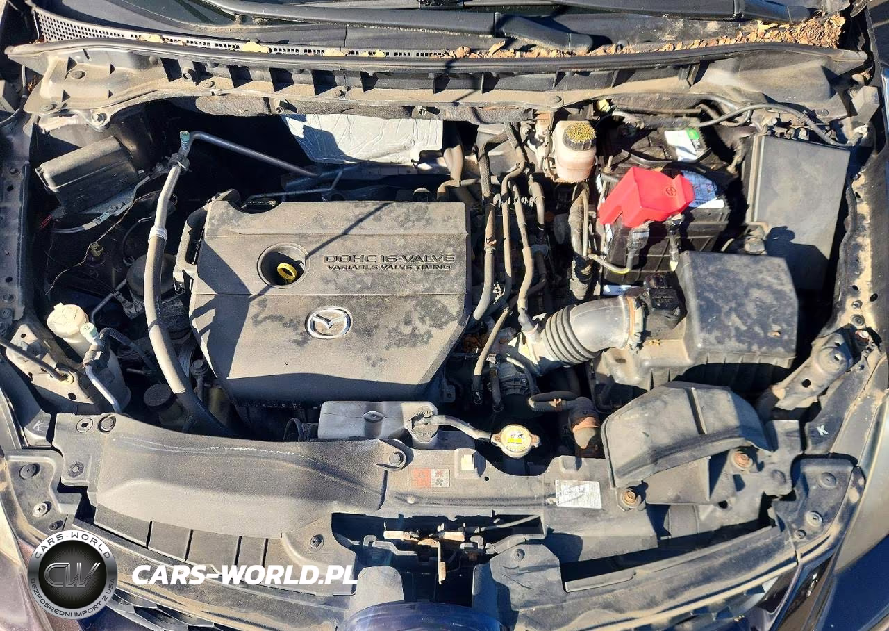 2010 Mazda Cx-7 VIN:JM3ER2WM5A0349780 - 12