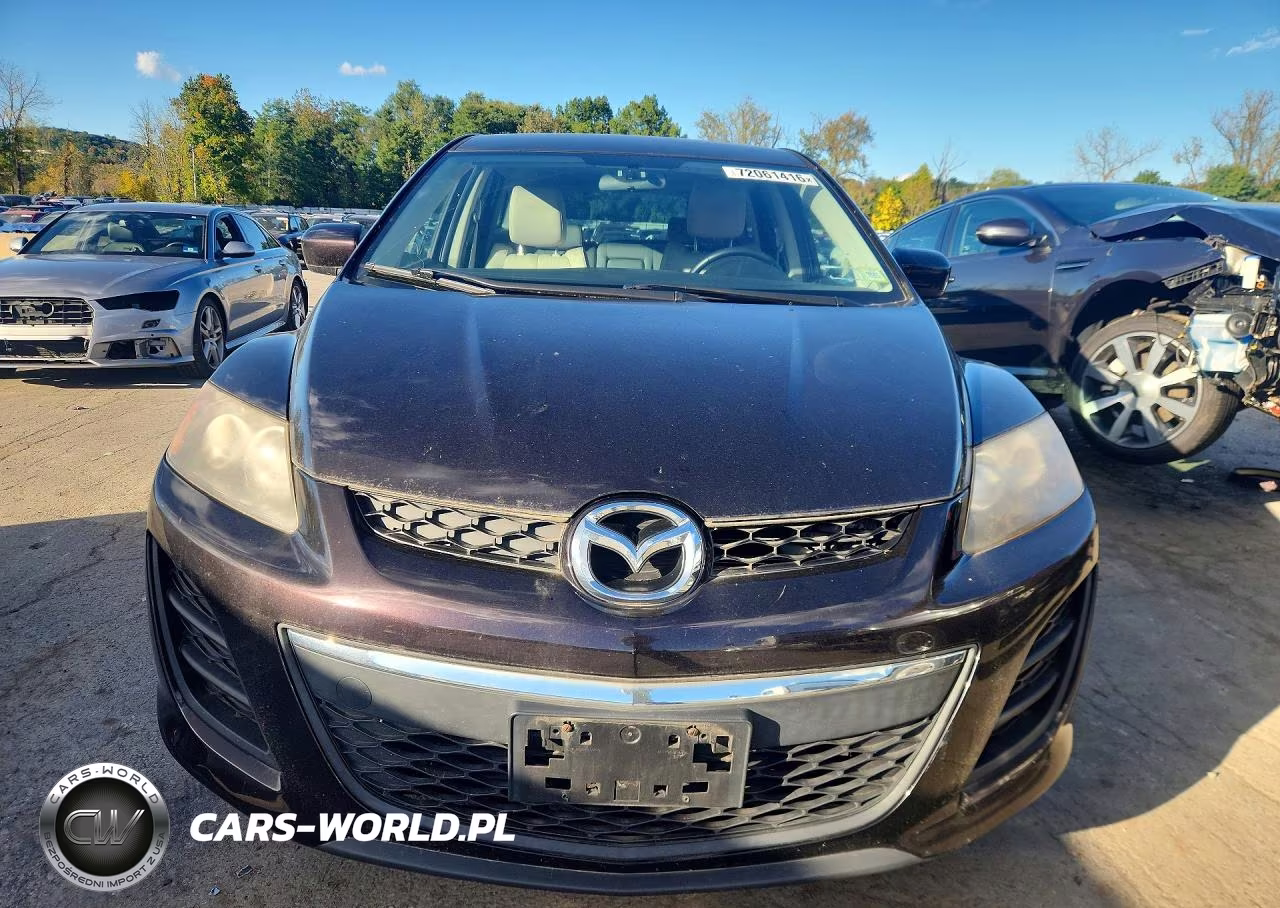 2010 Mazda Cx-7 VIN:JM3ER2WM5A0349780 - 5