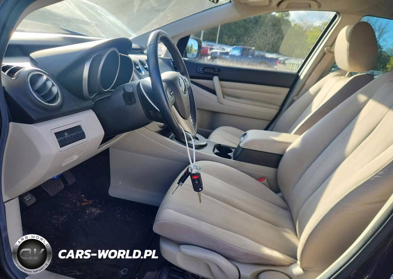 2010 Mazda Cx-7 VIN:JM3ER2WM5A0349780 - 7