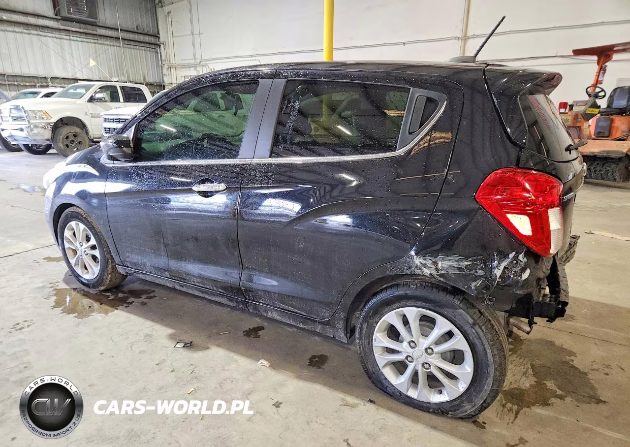 2020 Chevrolet Spark 2Lt VIN:KL8CF6SA0LC427985 - 2
