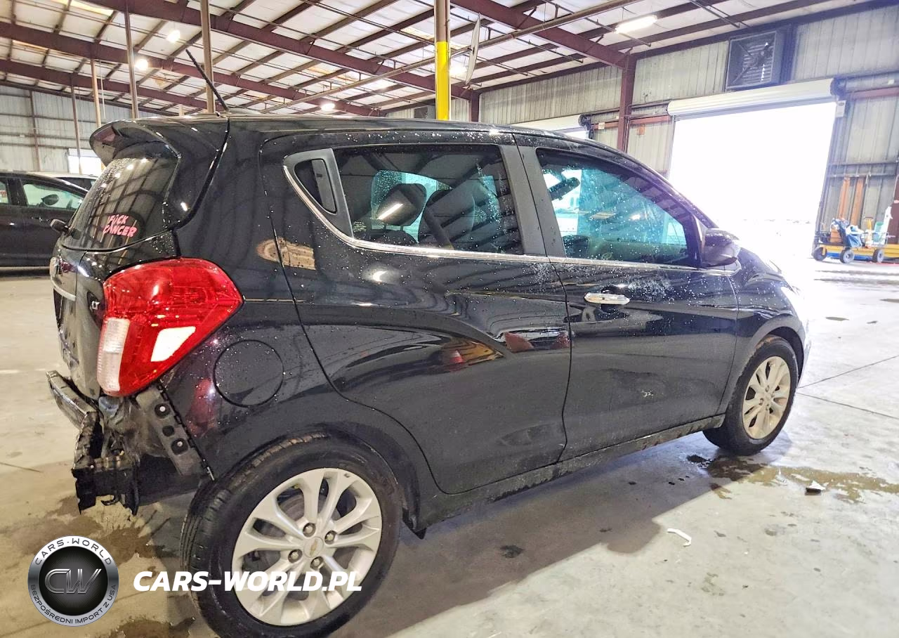 2020 Chevrolet Spark 2Lt VIN:KL8CF6SA0LC427985 - 3