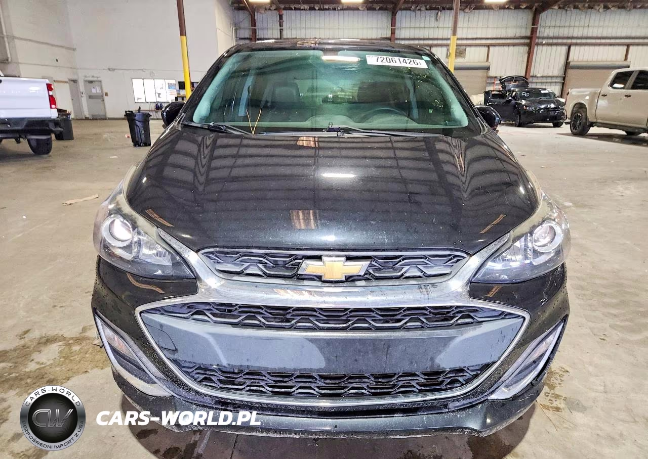 2020 Chevrolet Spark 2Lt VIN:KL8CF6SA0LC427985 - 5