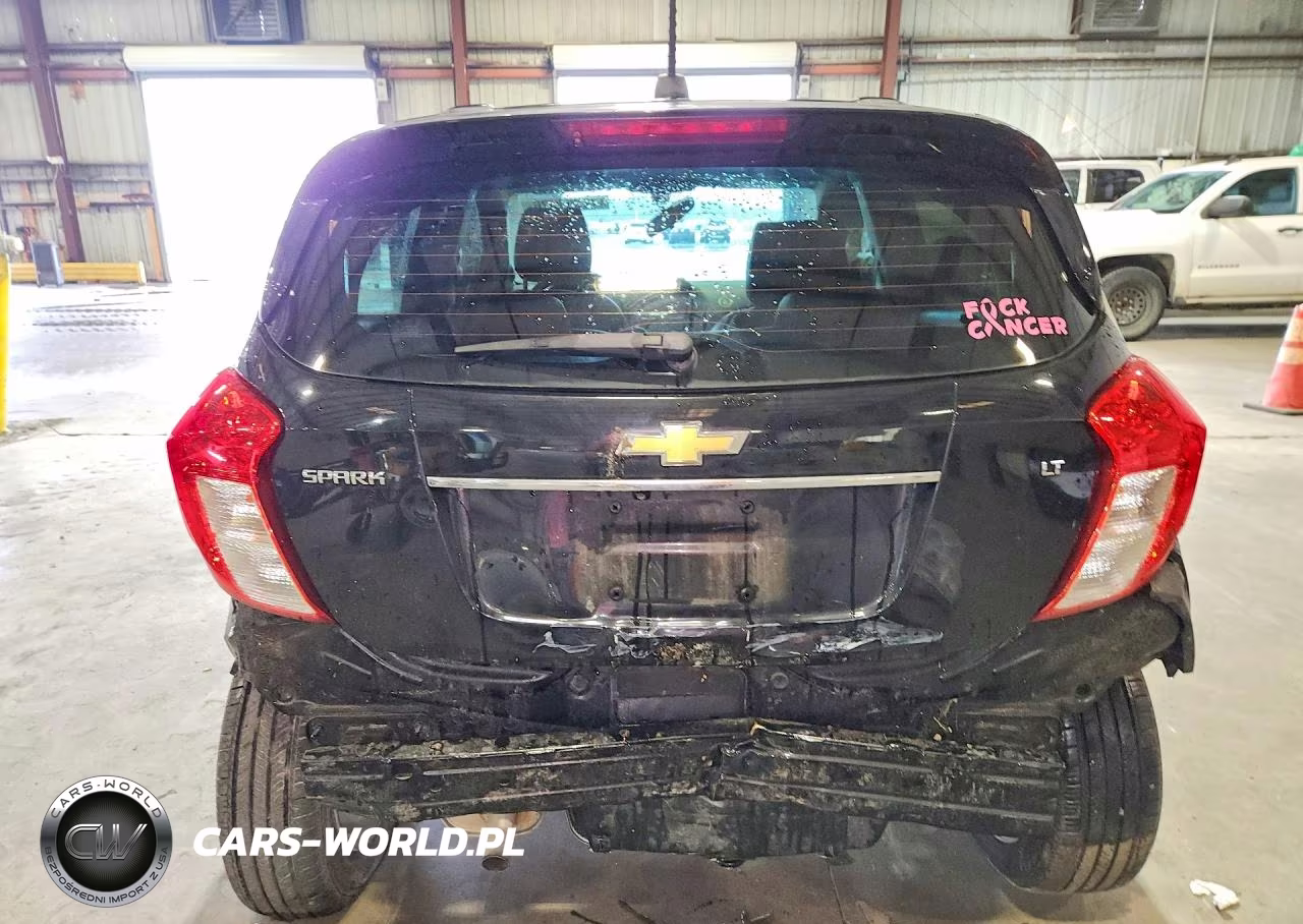 2020 Chevrolet Spark 2Lt VIN:KL8CF6SA0LC427985 - 6