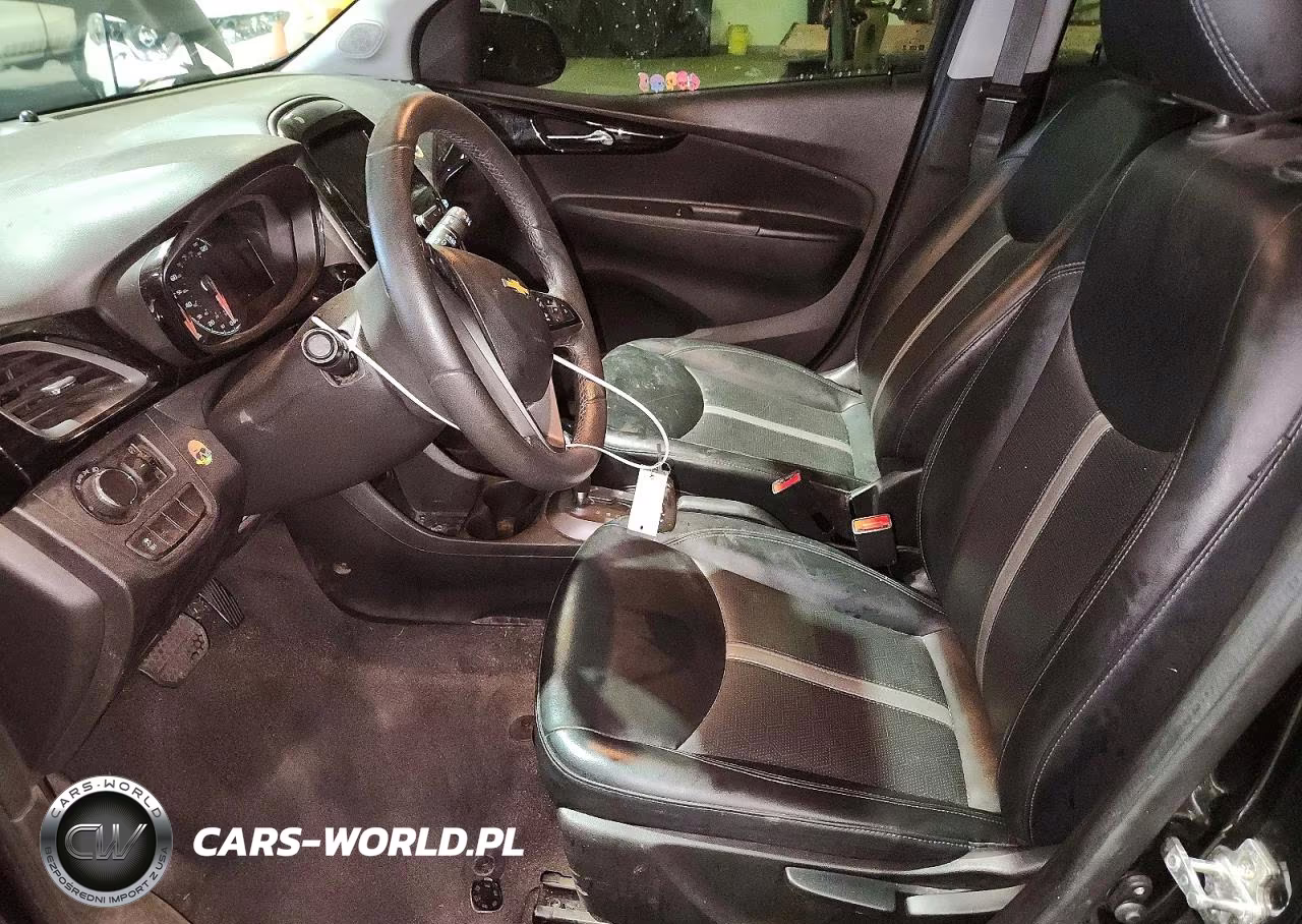 2020 Chevrolet Spark 2Lt VIN:KL8CF6SA0LC427985 - 7