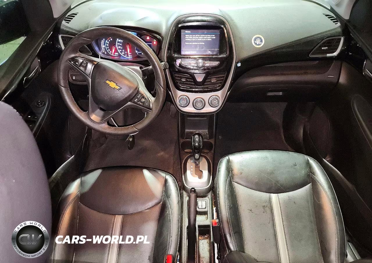 2020 Chevrolet Spark 2Lt VIN:KL8CF6SA0LC427985 - 8