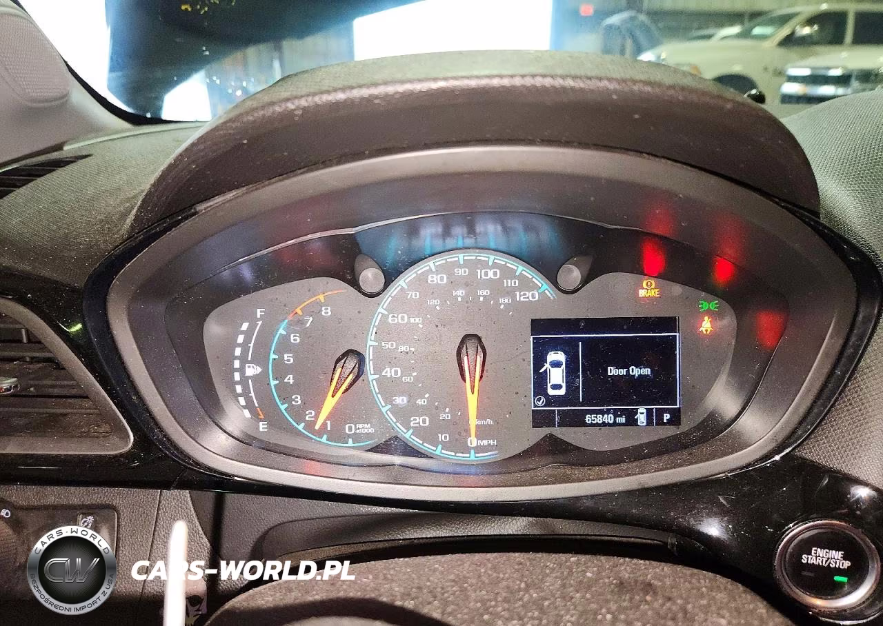 2020 Chevrolet Spark 2Lt VIN:KL8CF6SA0LC427985 - 9