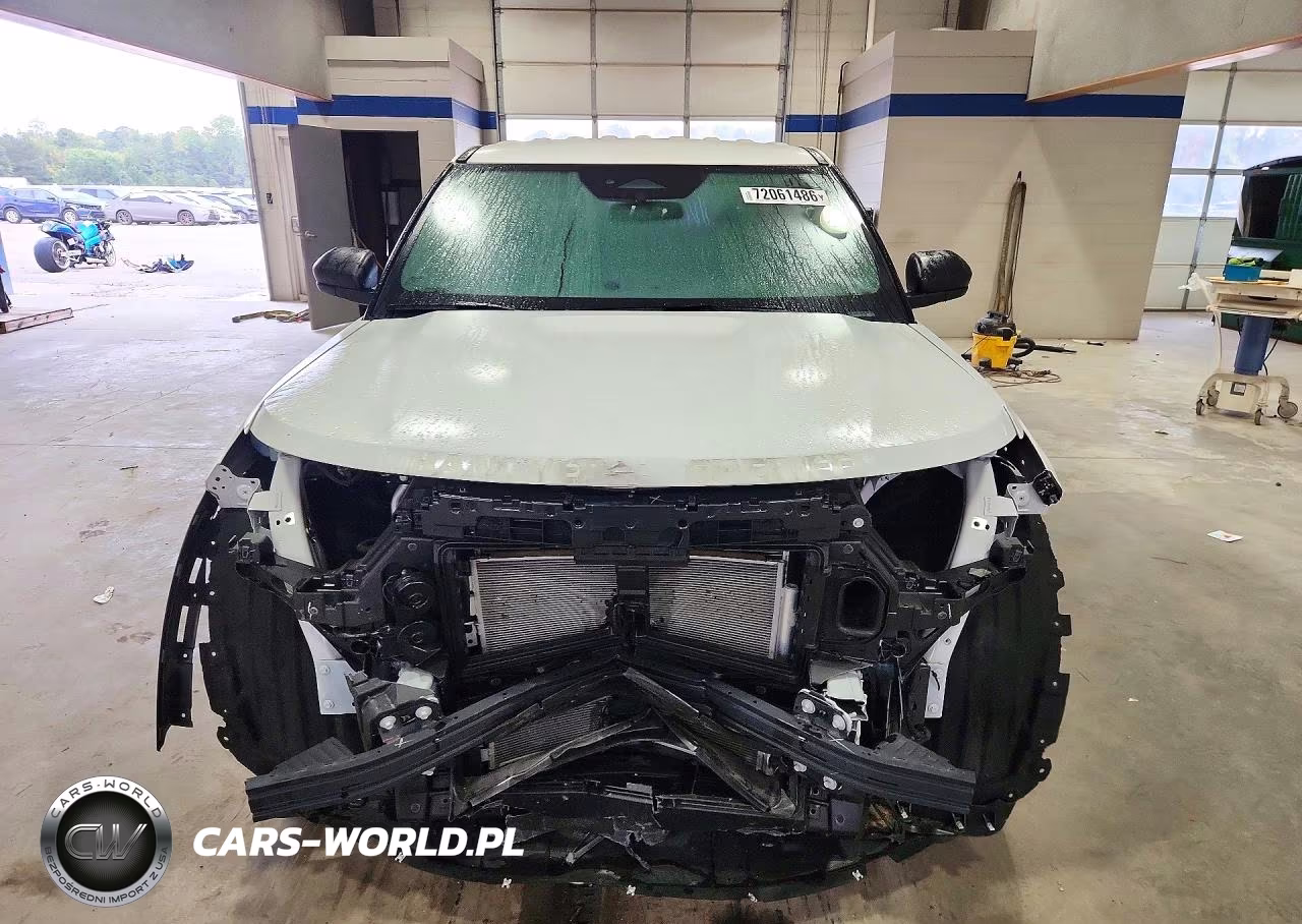 2025 Ford Explorer Police Interceptor VIN:1FM5K8AB0SGA17790 - 5