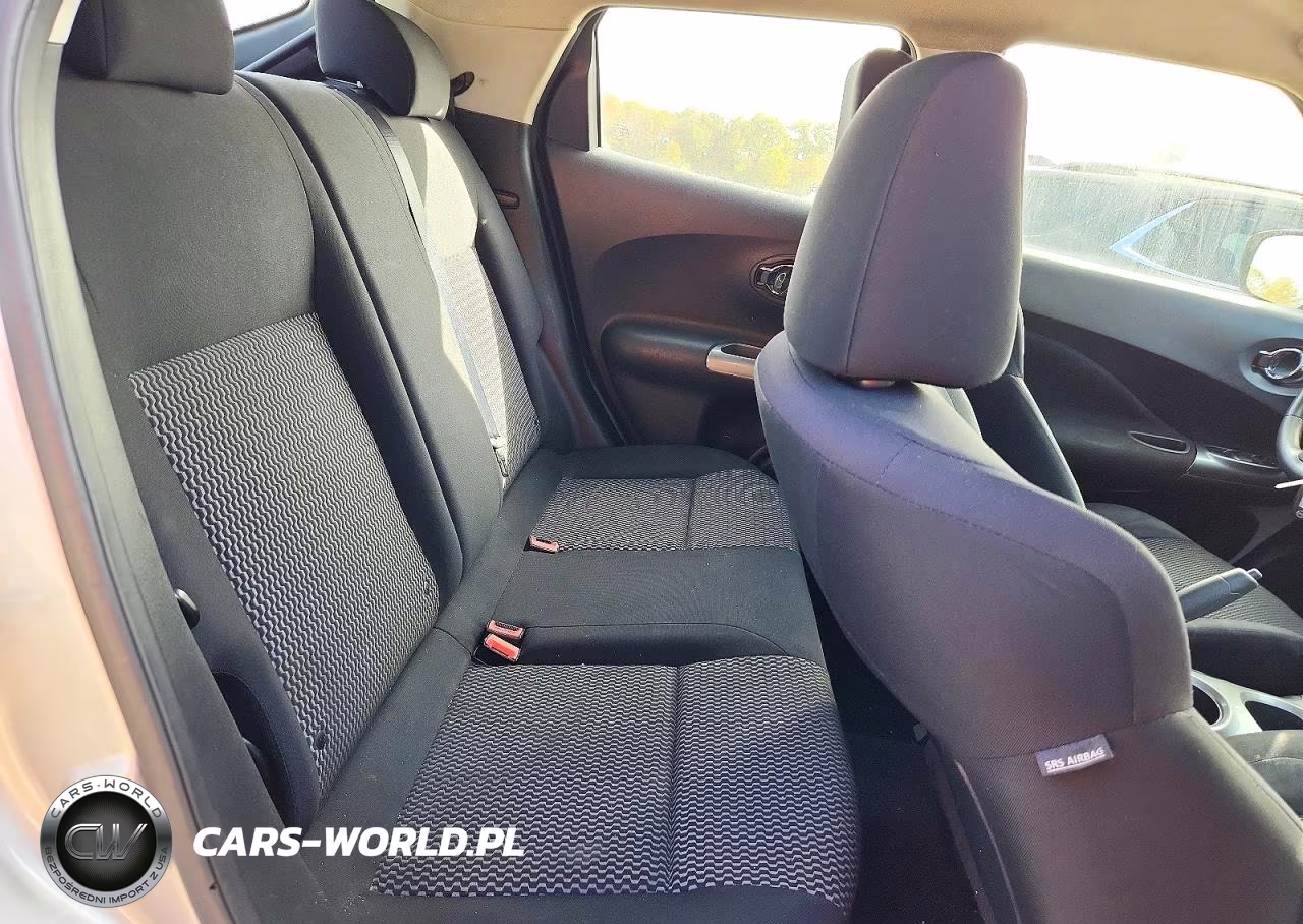 2015 Nissan Juke S VIN:JN8AF5MV6FT551017 - 10