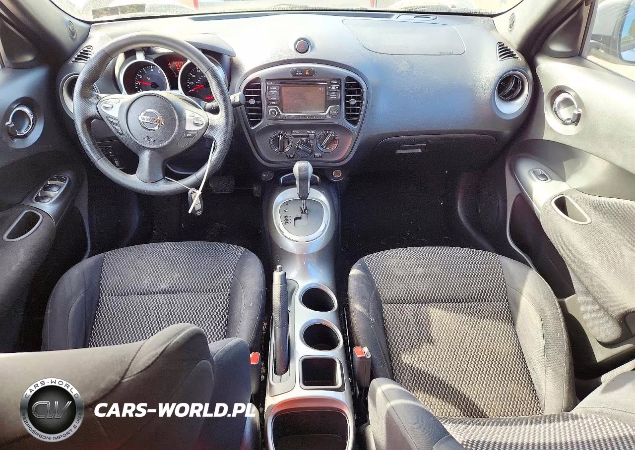 2015 Nissan Juke S VIN:JN8AF5MV6FT551017 - 8