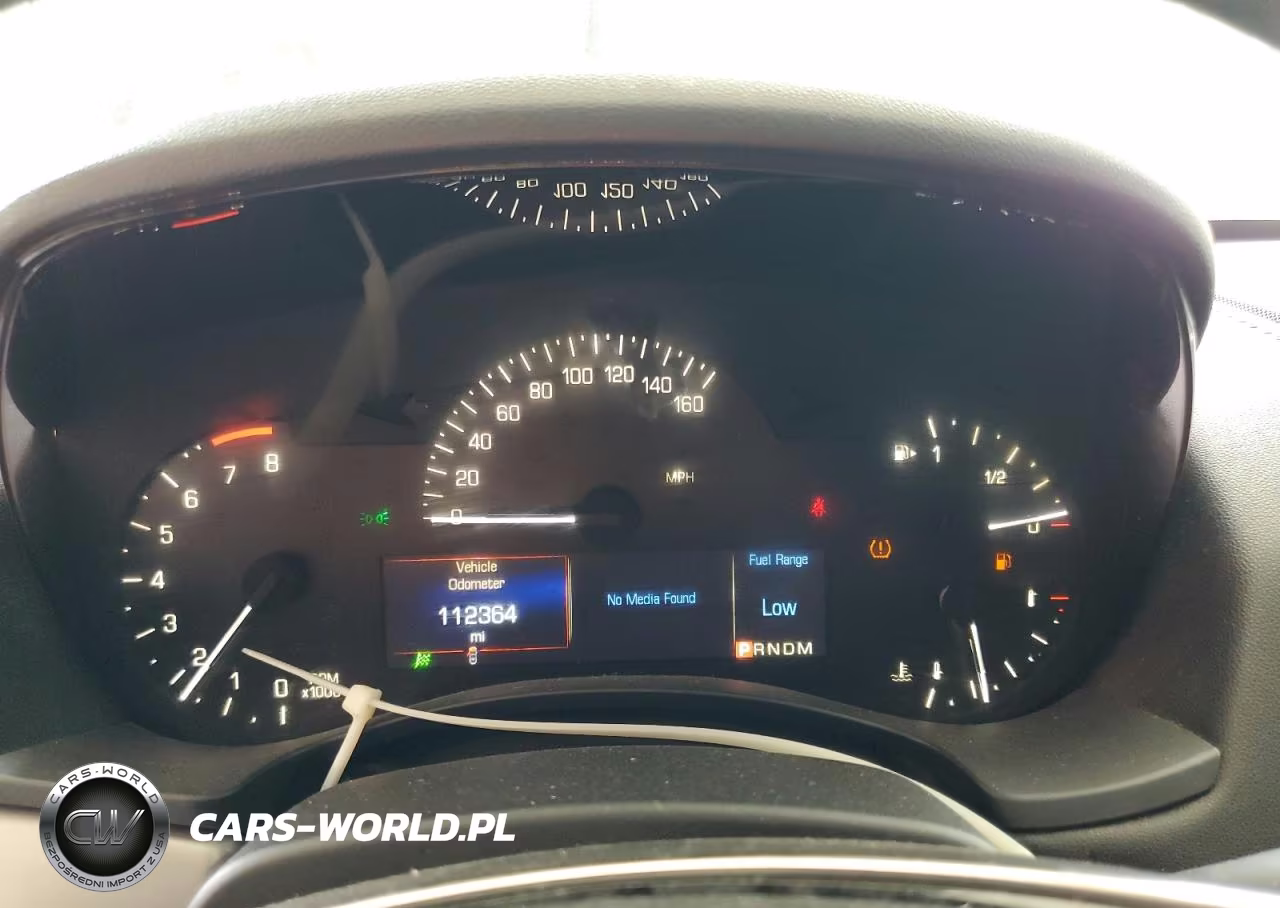 2016 Cadillac Ats Luxury VIN:1G6AH1RX8G0101626 - 9