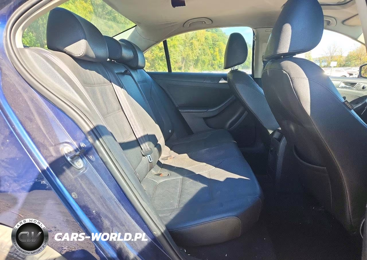 2011 Volkswagen Jetta Se VIN:3VWDZ7AJ1BM326457 - 10