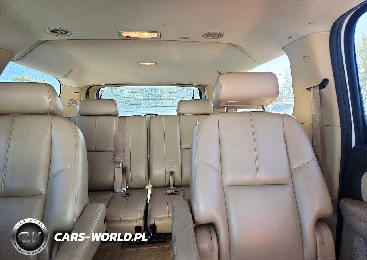2007 Chevrolet Suburban K1500 VIN:3GNFK16307G118459 - 10