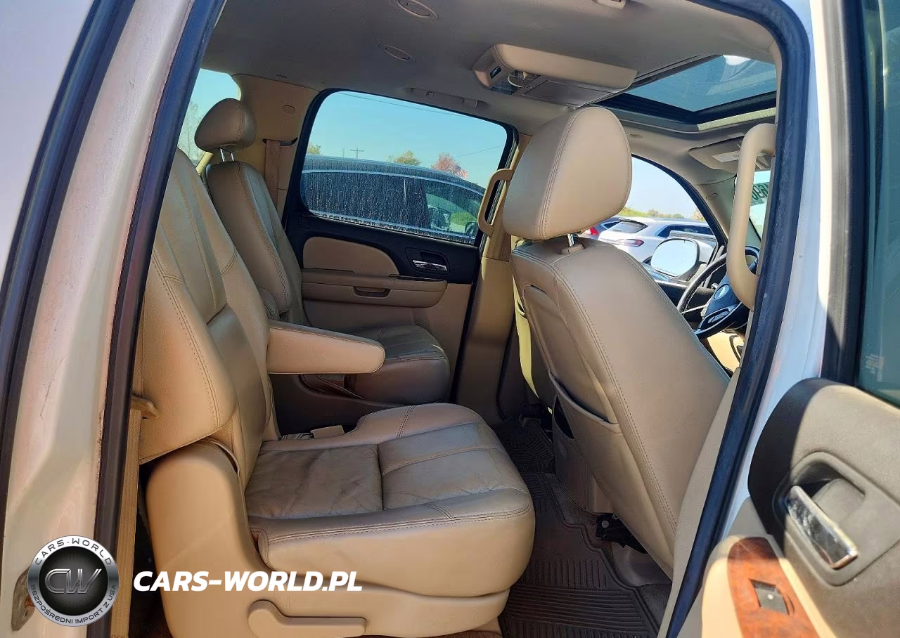 2007 Chevrolet Suburban K1500 VIN:3GNFK16307G118459 - 11