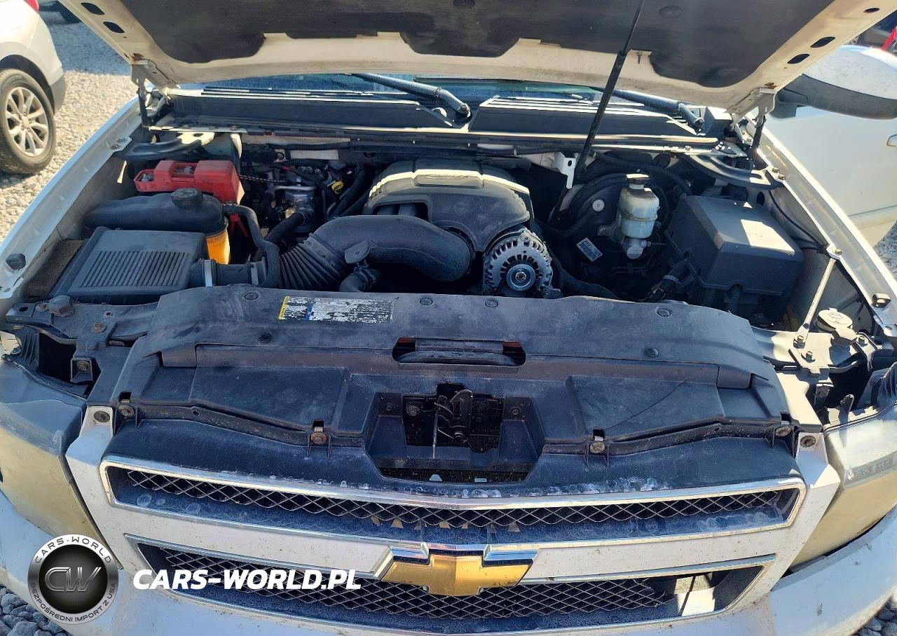 2007 Chevrolet Suburban K1500 VIN:3GNFK16307G118459 - 12