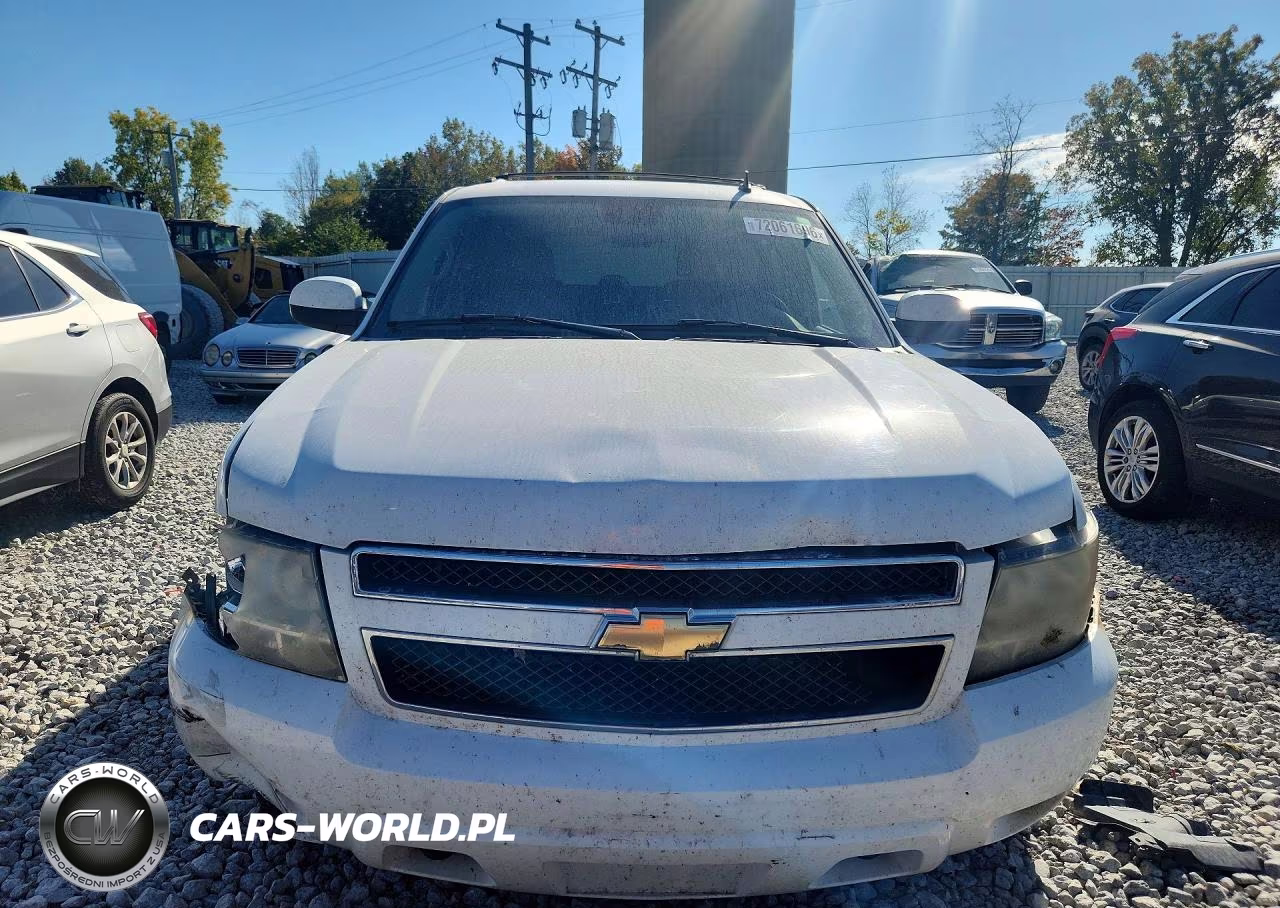 2007 Chevrolet Suburban K1500 VIN:3GNFK16307G118459 - 5