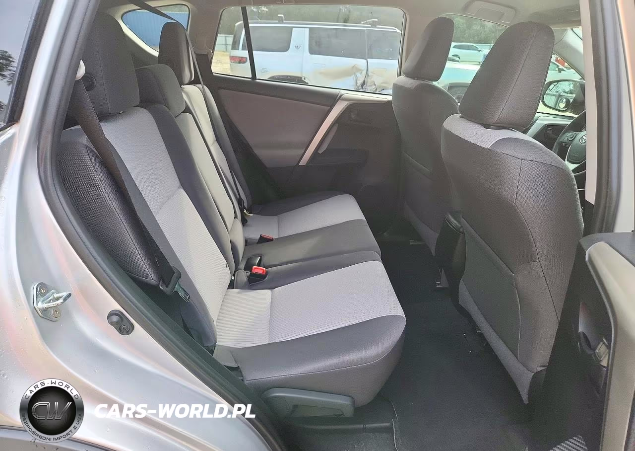 2015 Toyota Rav4 Le VIN:2T3ZFREV9FW147789 - 11
