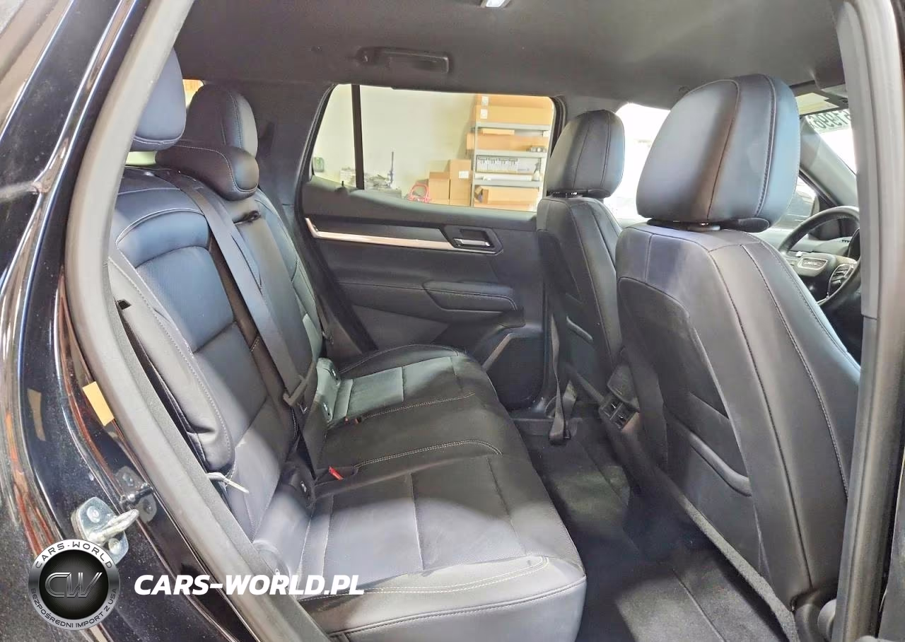 2026 GMC Terrain Elevation VIN:3GKALUEG7TL462298 - 11