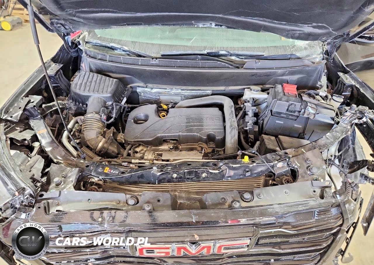 2026 GMC Terrain Elevation VIN:3GKALUEG7TL462298 - 12