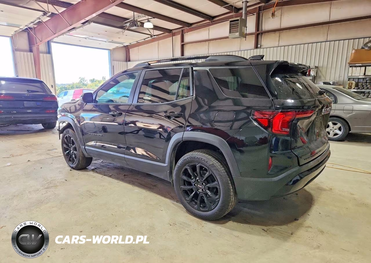 2026 GMC Terrain Elevation VIN:3GKALUEG7TL462298 - 2