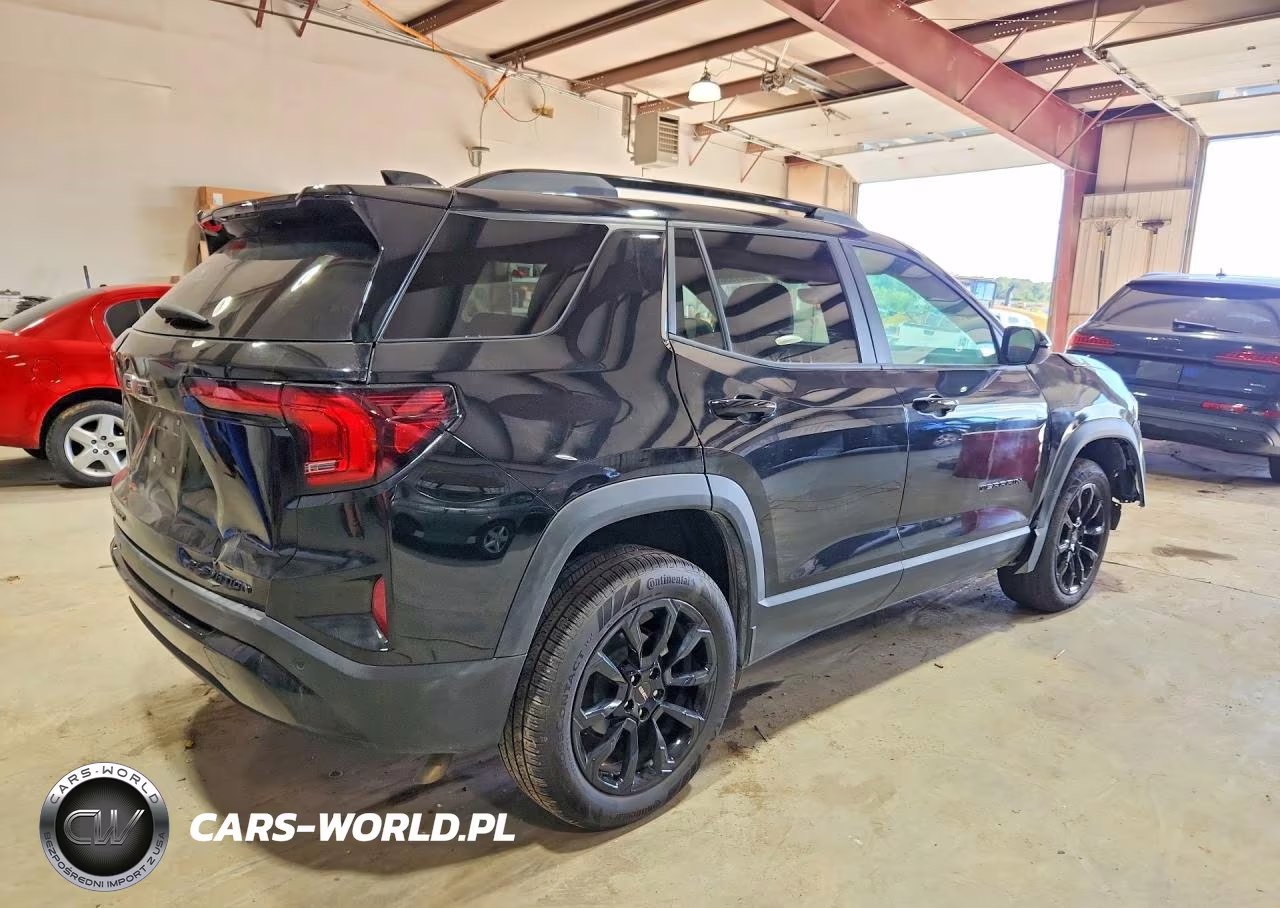 2026 GMC Terrain Elevation VIN:3GKALUEG7TL462298 - 3