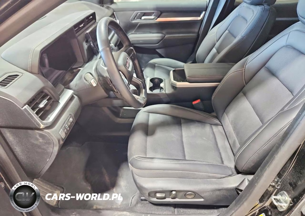 2026 GMC Terrain Elevation VIN:3GKALUEG7TL462298 - 7