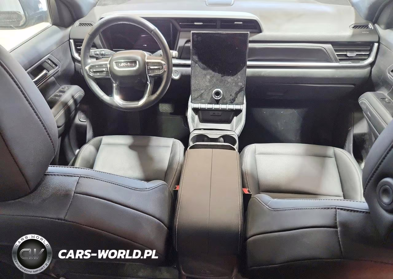 2026 GMC Terrain Elevation VIN:3GKALUEG7TL462298 - 8