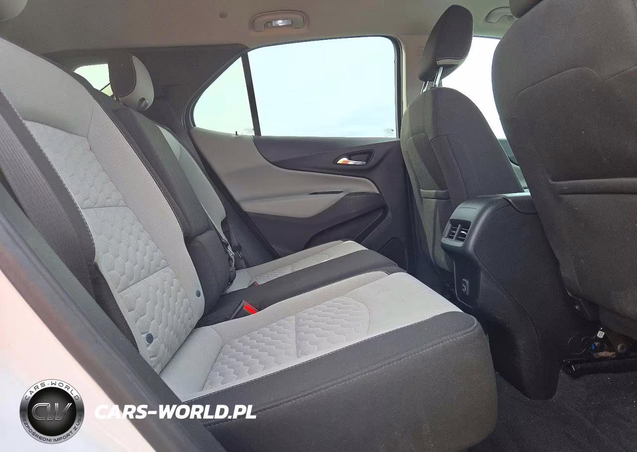2020 Chevrolet Equinox Lt VIN:2GNAXTEV7L6174544 - 11