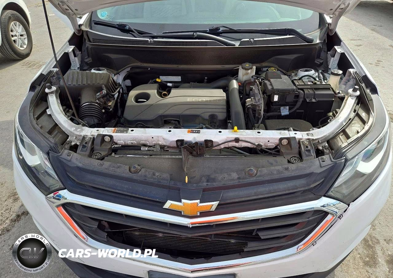 2020 Chevrolet Equinox Lt VIN:2GNAXTEV7L6174544 - 12