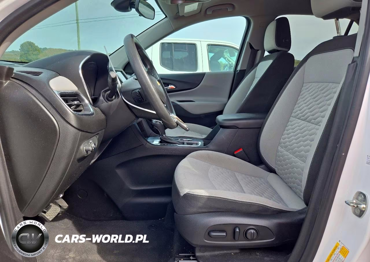 2020 Chevrolet Equinox Lt VIN:2GNAXTEV7L6174544 - 7